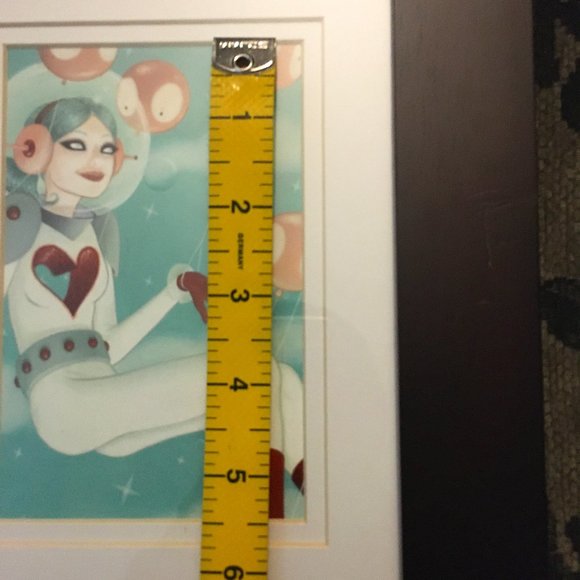 Wood Photo Frame With Mounting + Promo Postcards - Picture 12 of 14